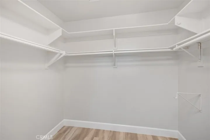 Master Bedroom Closet