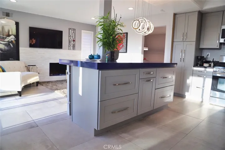 Kitchen (furnished)