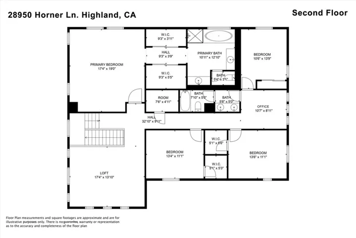28950 Horner Lane, Highland, California 92346