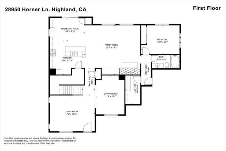28950 Horner Lane, Highland, California 92346