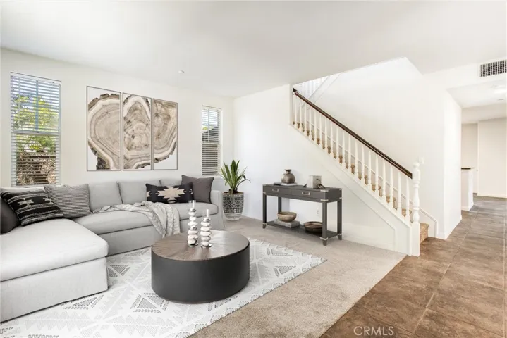 virtual staging
