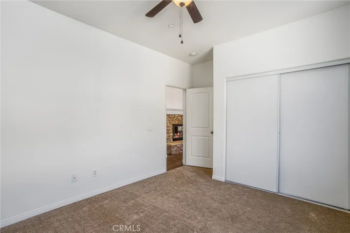 Downstairs Bedroom