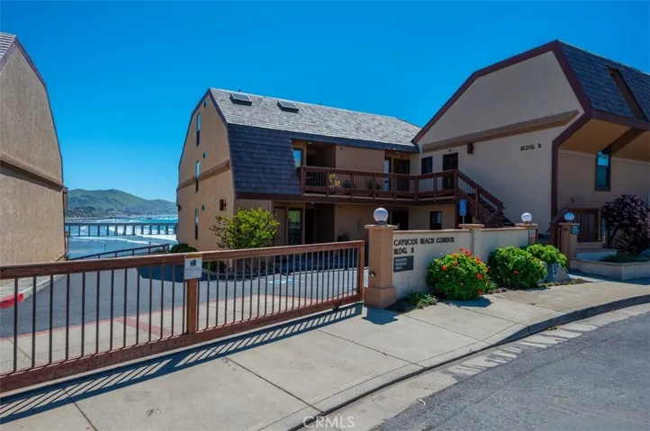 349 N Ocean Avenue B1, Cayucos, California 93430
