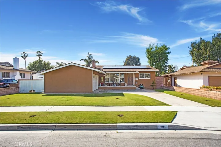 3019 Fernheath Lane, Costa Mesa, California 92626