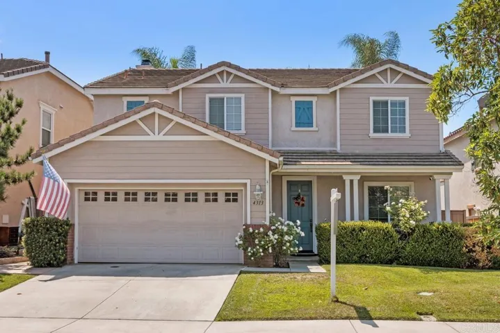 4313 Black Canyon Way, Oceanside, California 92057