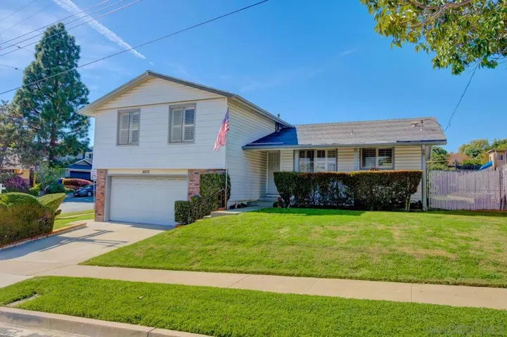 8602 Highwood Dr, San Diego, California 92119