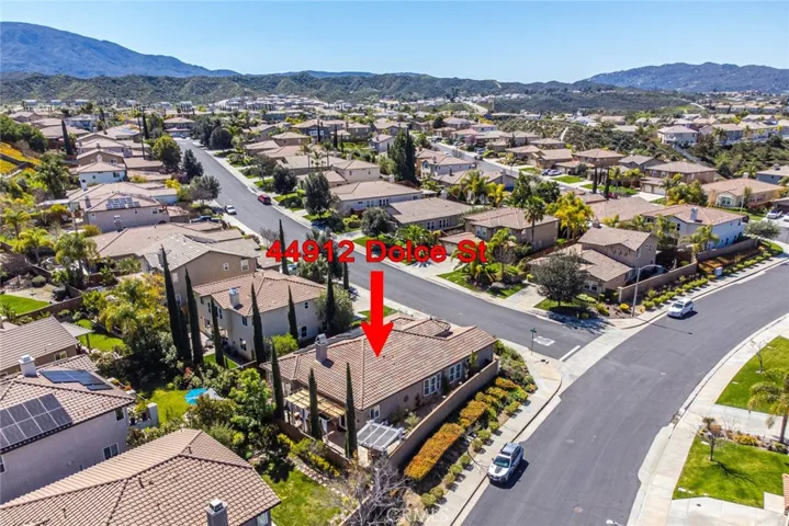 44912 Dolce Street, Temecula, California 92592