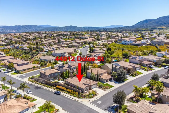 44912 Dolce Street, Temecula, California 92592