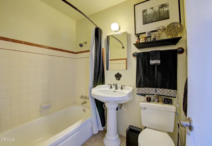 Hall Bath