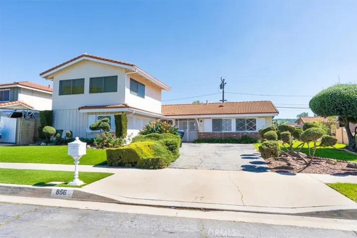 856 Arciero Drive, Whittier, California 90601