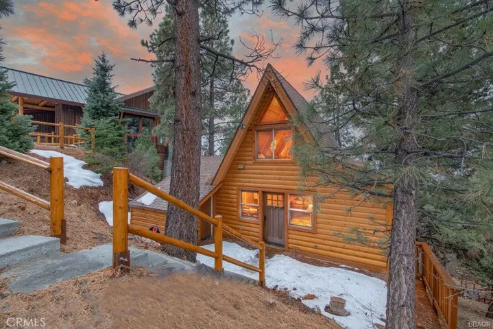 43478 Sheephorn Road, Big Bear Lake, California 92315