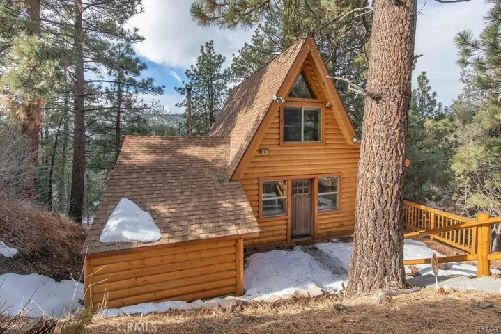 43478 Sheephorn Road, Big Bear Lake, California 92315