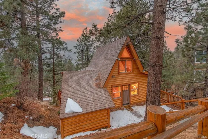 43478 Sheephorn Road, Big Bear Lake, California 92315