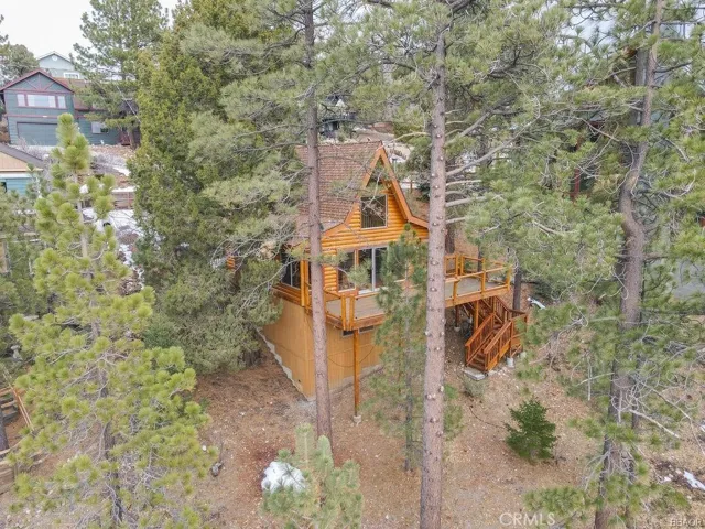 43478 Sheephorn Road, Big Bear Lake, California 92315