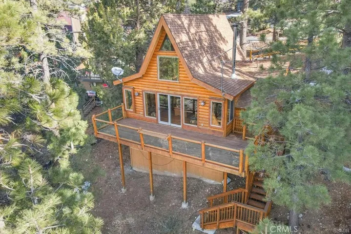 43478 Sheephorn Road, Big Bear Lake, California 92315