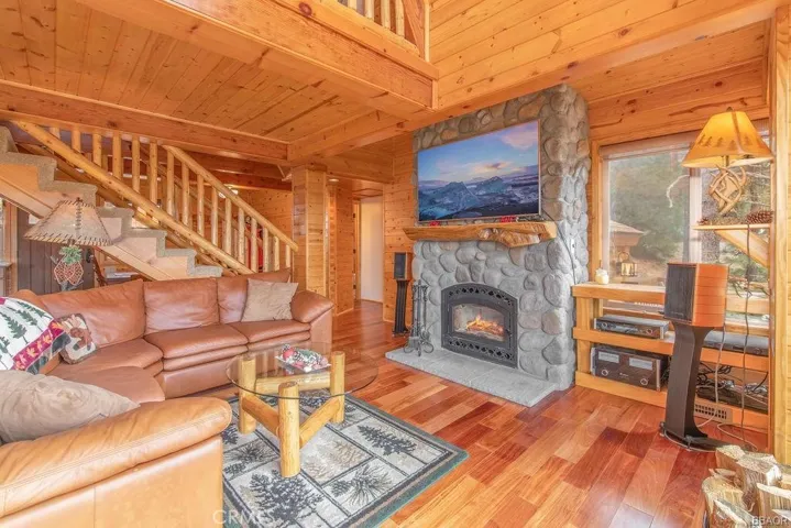 43478 Sheephorn Road, Big Bear Lake, California 92315
