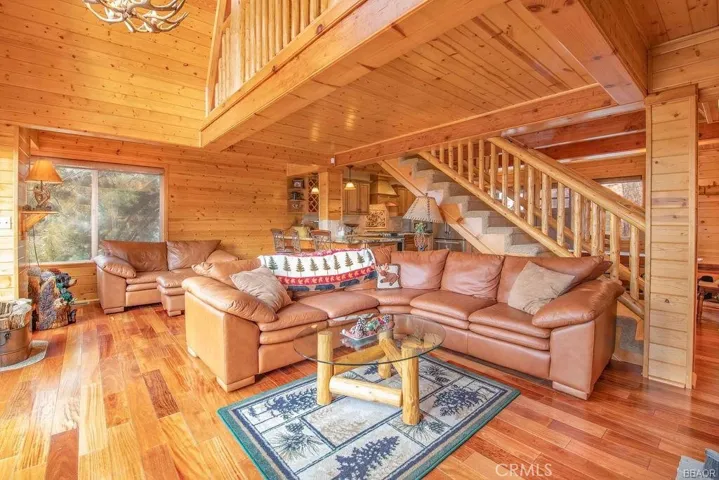 43478 Sheephorn Road, Big Bear Lake, California 92315