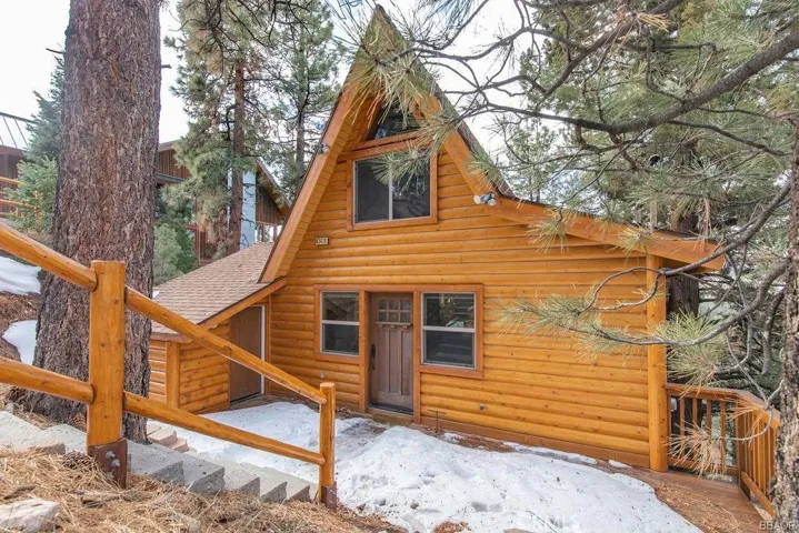 43478 Sheephorn Road, Big Bear Lake, California 92315