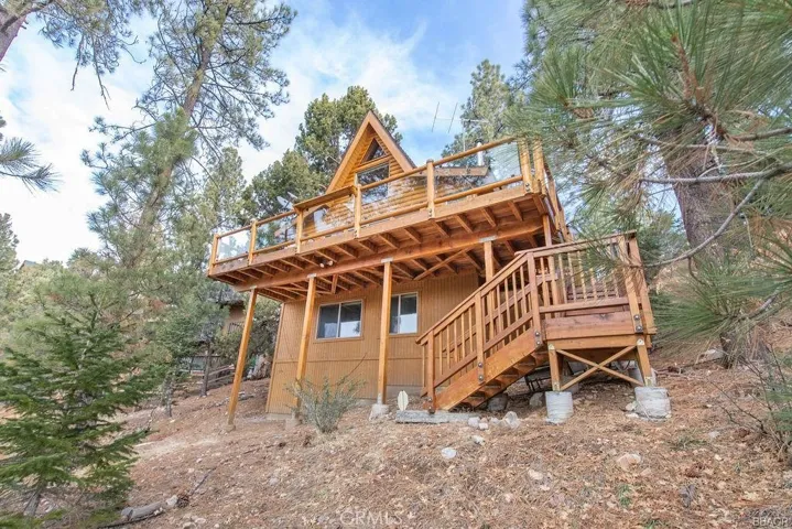 43478 Sheephorn Road, Big Bear Lake, California 92315