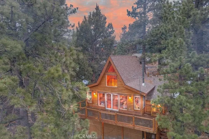 43478 Sheephorn Road, Big Bear Lake, California 92315