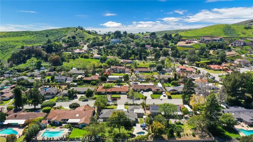 220 Copa De Oro Drive, Brea, California 92823