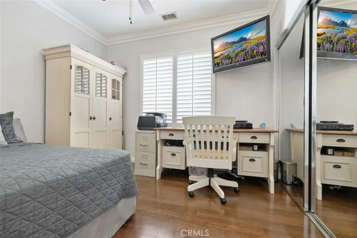 First Floor Bedroom