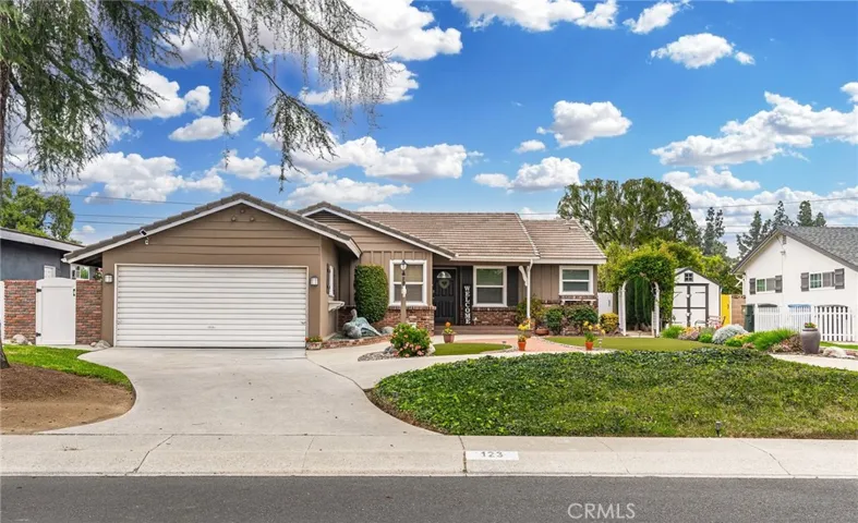 123 E Deodar Street, Ontario, California 91764