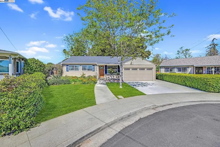 21165 Walker Ct, Castro Valley, California 94546