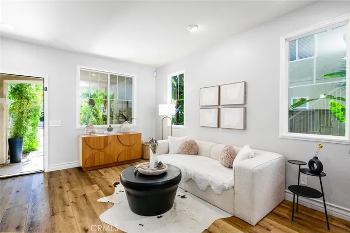 Front living room
