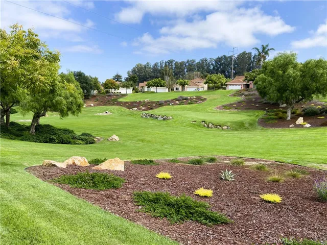 Fairways park with putting green