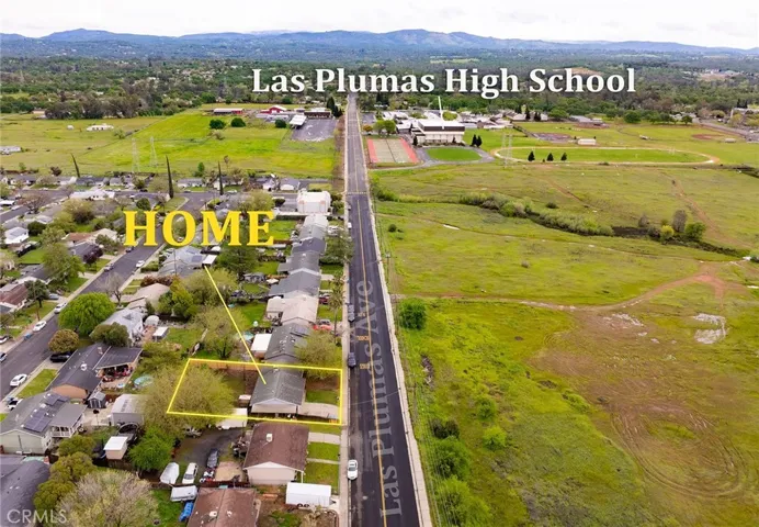 2286 Las Plumas Avenue, Oroville, California 95966