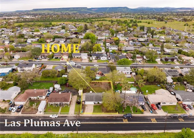 2286 Las Plumas Avenue, Oroville, California 95966