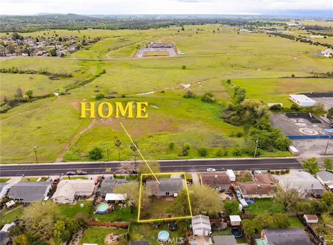 2286 Las Plumas Avenue, Oroville, California 95966