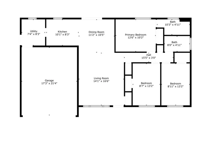 2286 Las Plumas Avenue, Oroville, California 95966