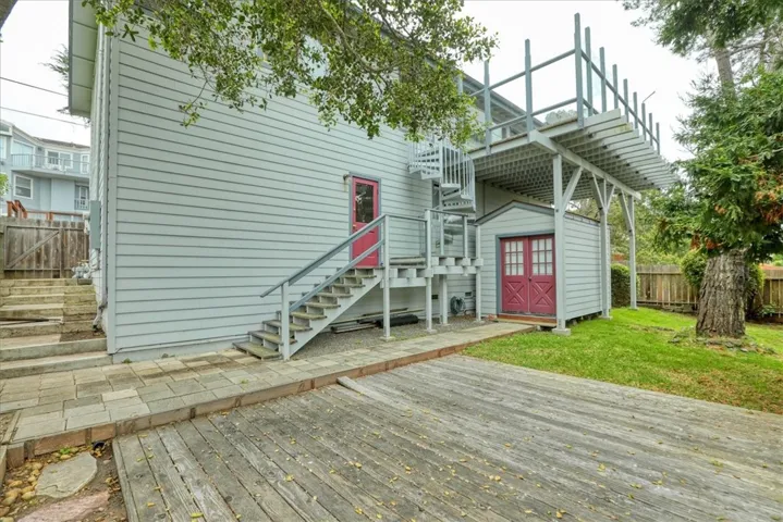 1961 Oxford Avenue, Cambria, California 93428