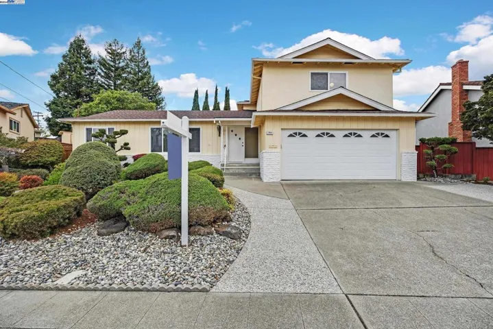 17641 Trenton Dr, Castro Valley, California 94546