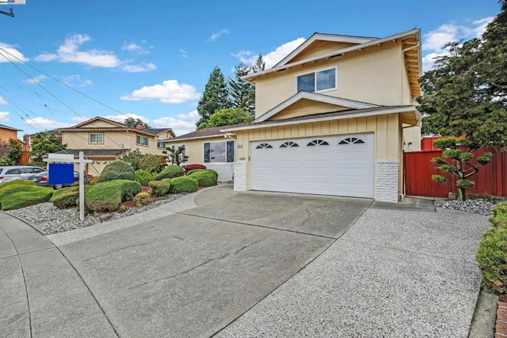 17641 Trenton Dr, Castro Valley, California 94546