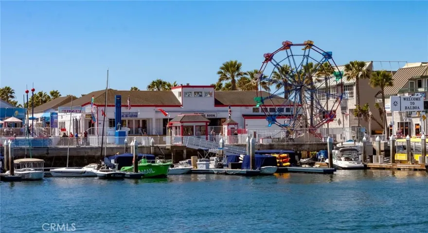 Balboa Fun zone