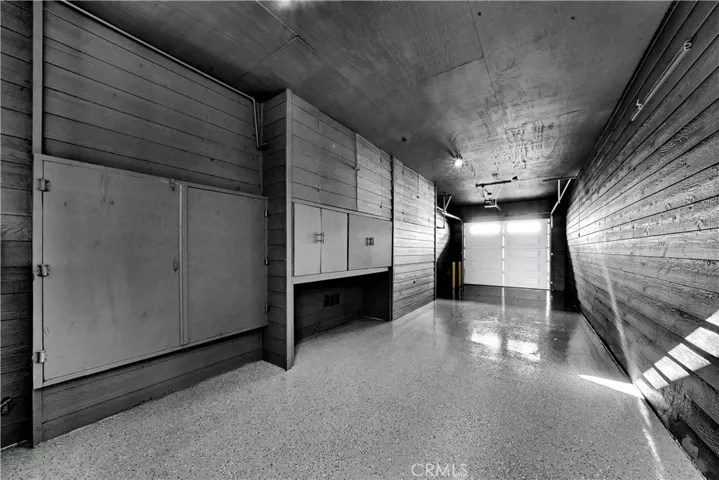 STORAGE IN GARAGE