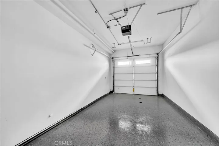 OVERSIZED GARAGE CAN ACCOMODATE CAR LIFT