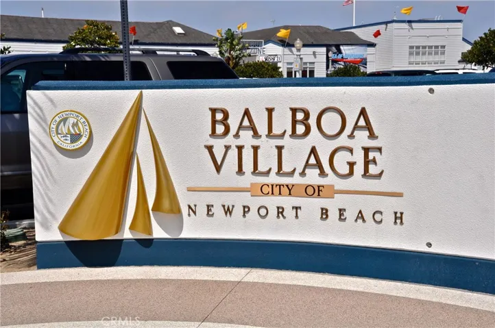 Balboa village