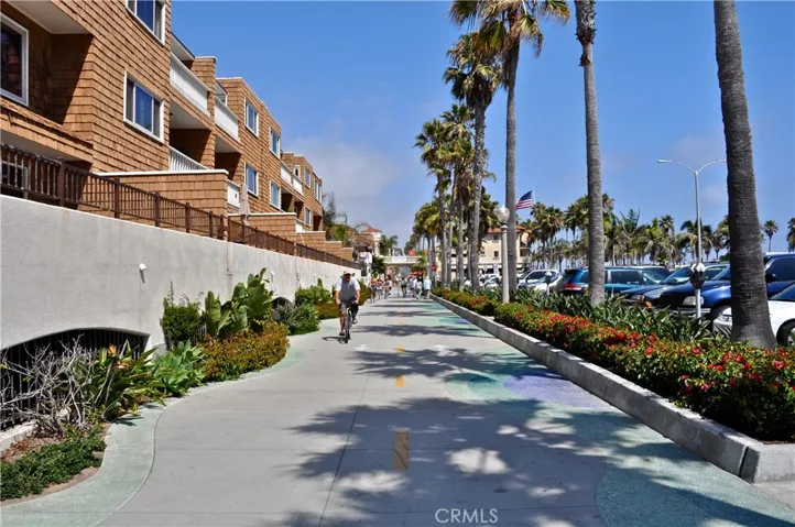 Beautiful walkways
