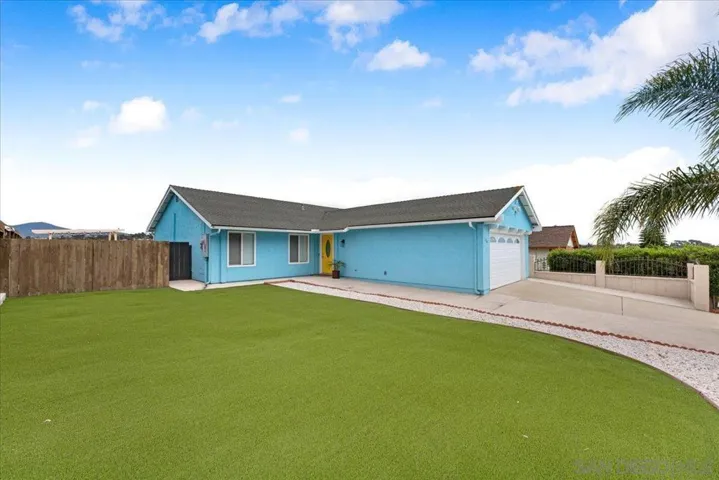 1307 Theodore Drive, San Diego, California 92114