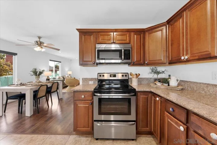 1307 Theodore Drive, San Diego, California 92114