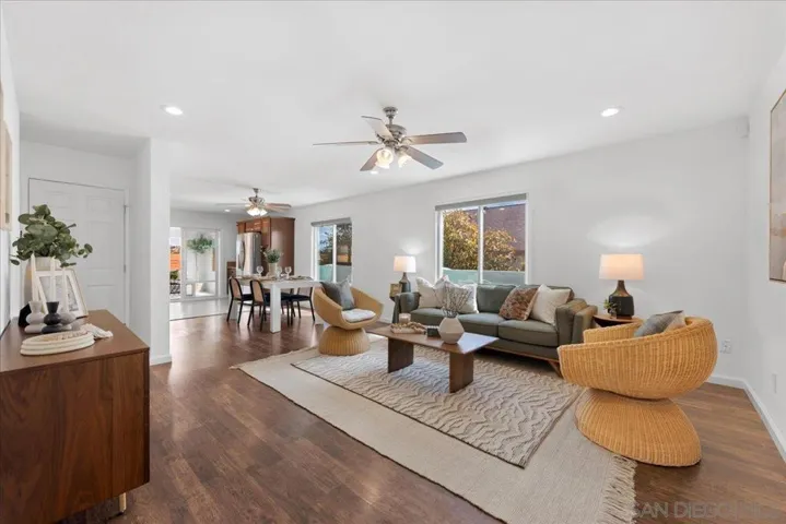 1307 Theodore Drive, San Diego, California 92114