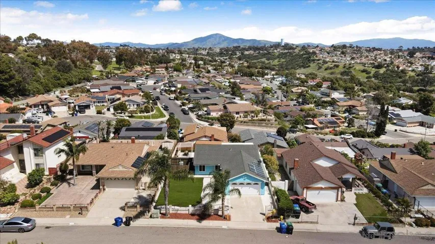 1307 Theodore Drive, San Diego, California 92114