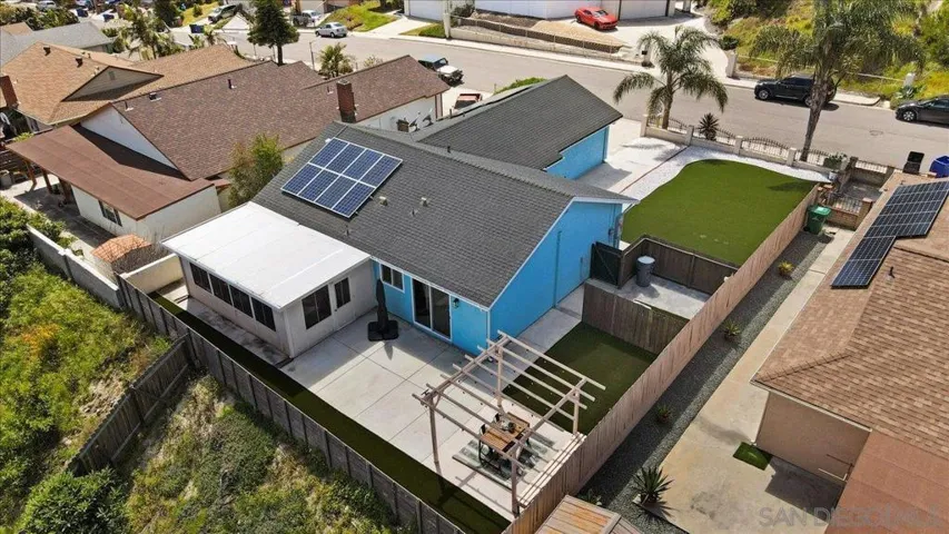 1307 Theodore Drive, San Diego, California 92114