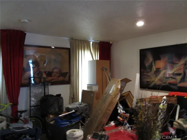 Primary residence Living Room area.