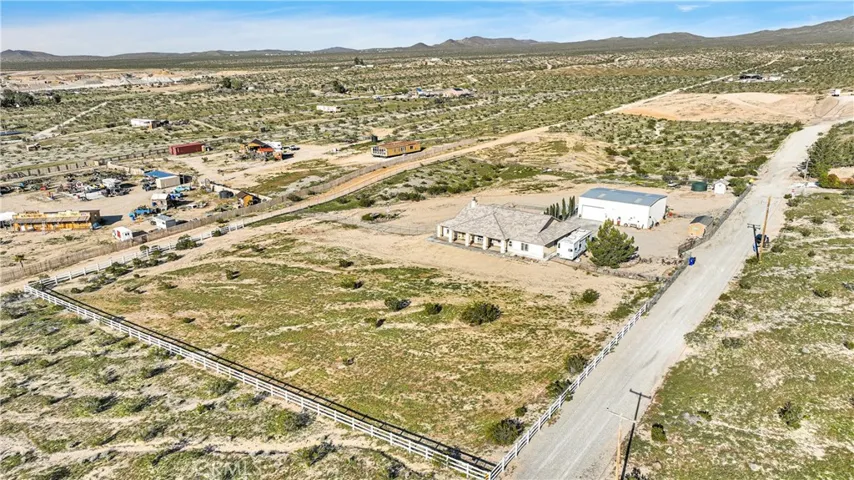14921 Elderberry Drive, Oro Grande, California 92368