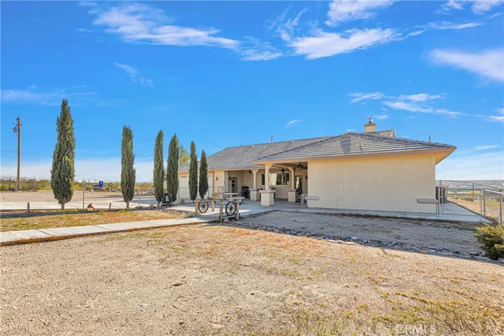 14921 Elderberry Drive, Oro Grande, California 92368